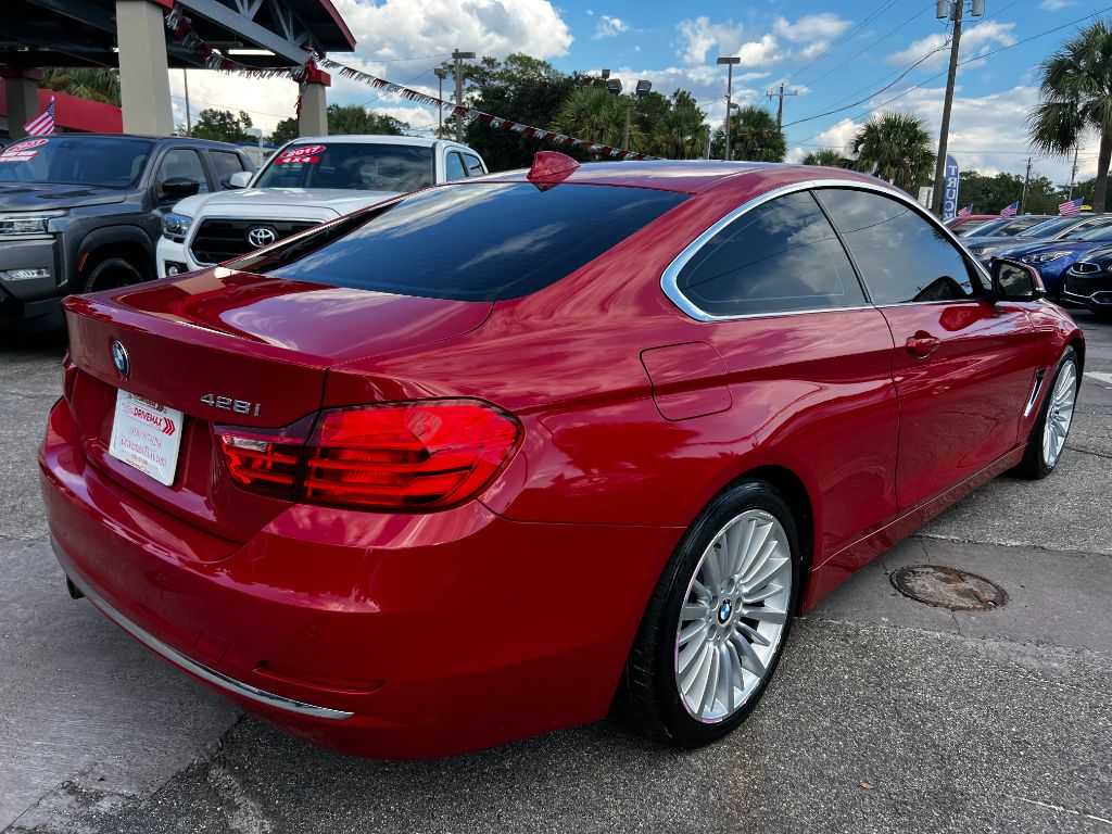 2014 BMW 428i - $11,995