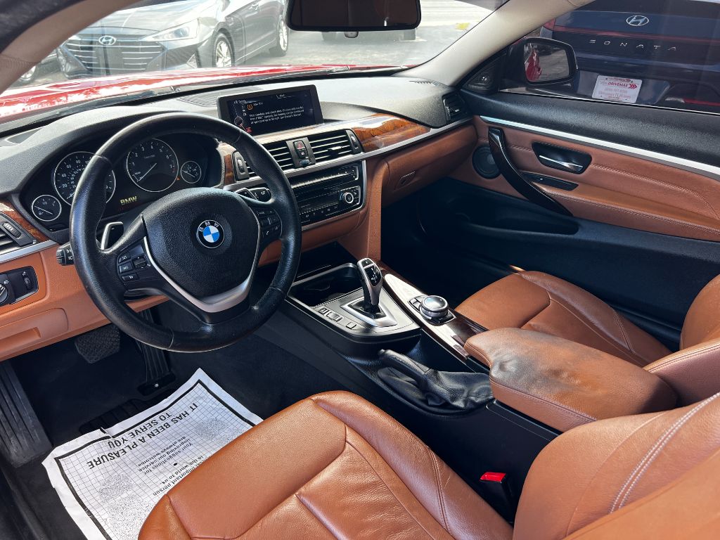 2014 BMW 428i - $11,995