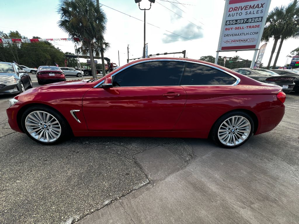 2014 BMW 428i - $11,995