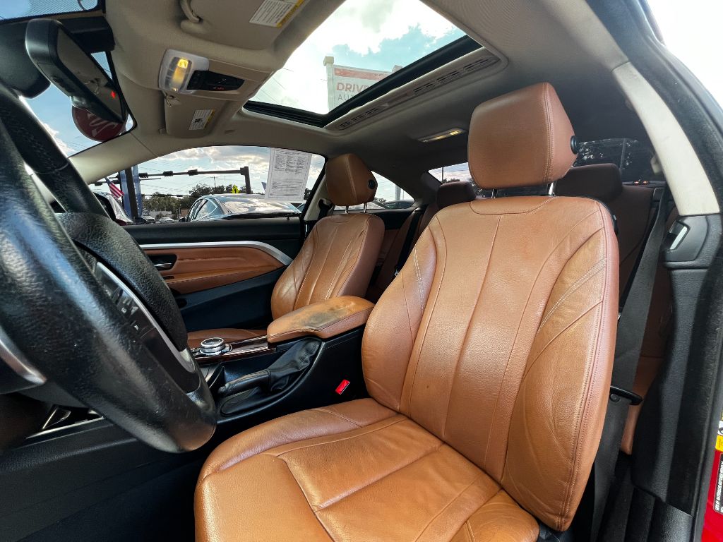2014 BMW 428i - $11,995