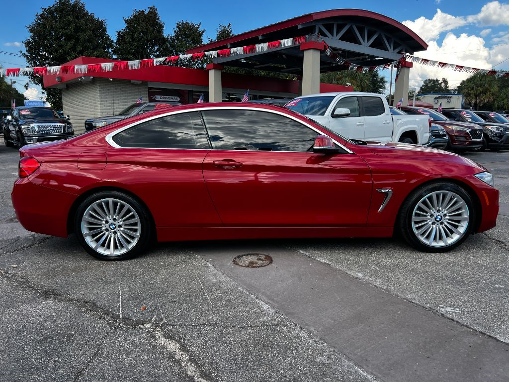 2014 BMW 428i - $11,995