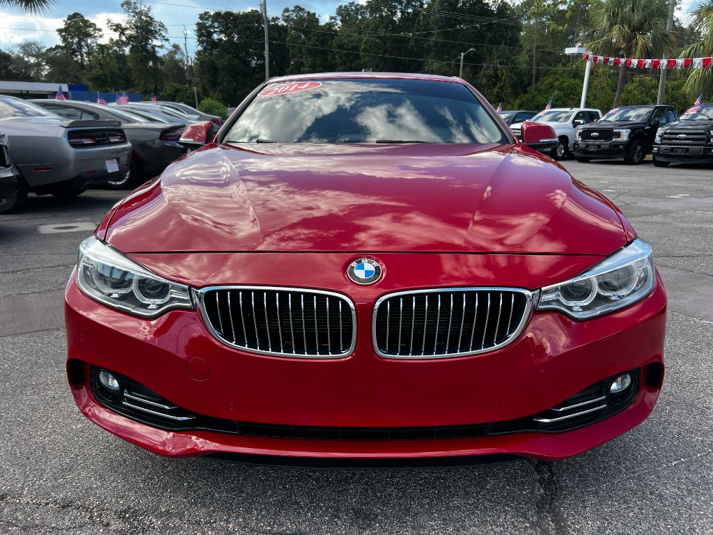 2014 BMW 428i - $11,995