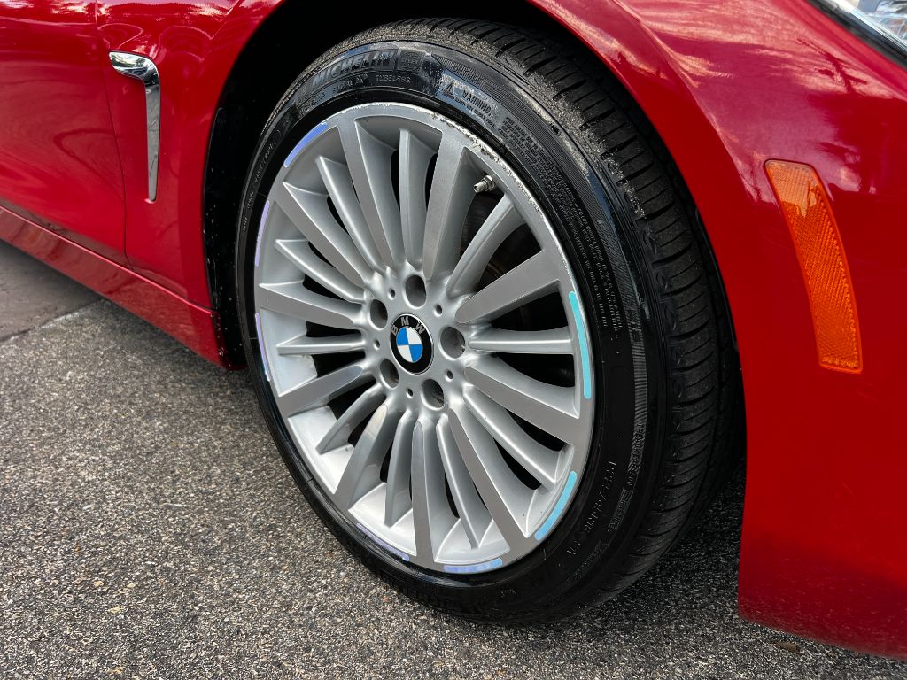 2014 BMW 428i - $11,995