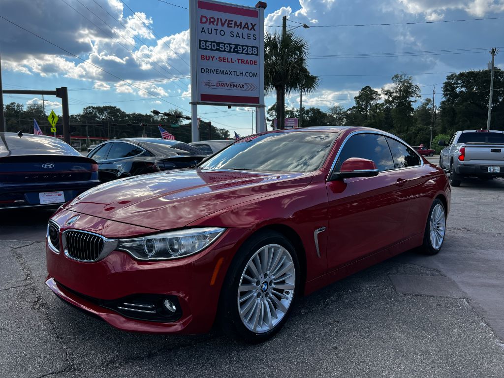 2014 BMW 428i - $11,995