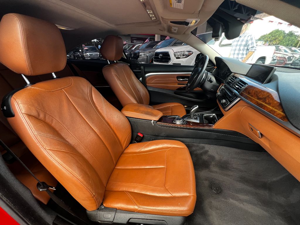 2014 BMW 428i - $11,995