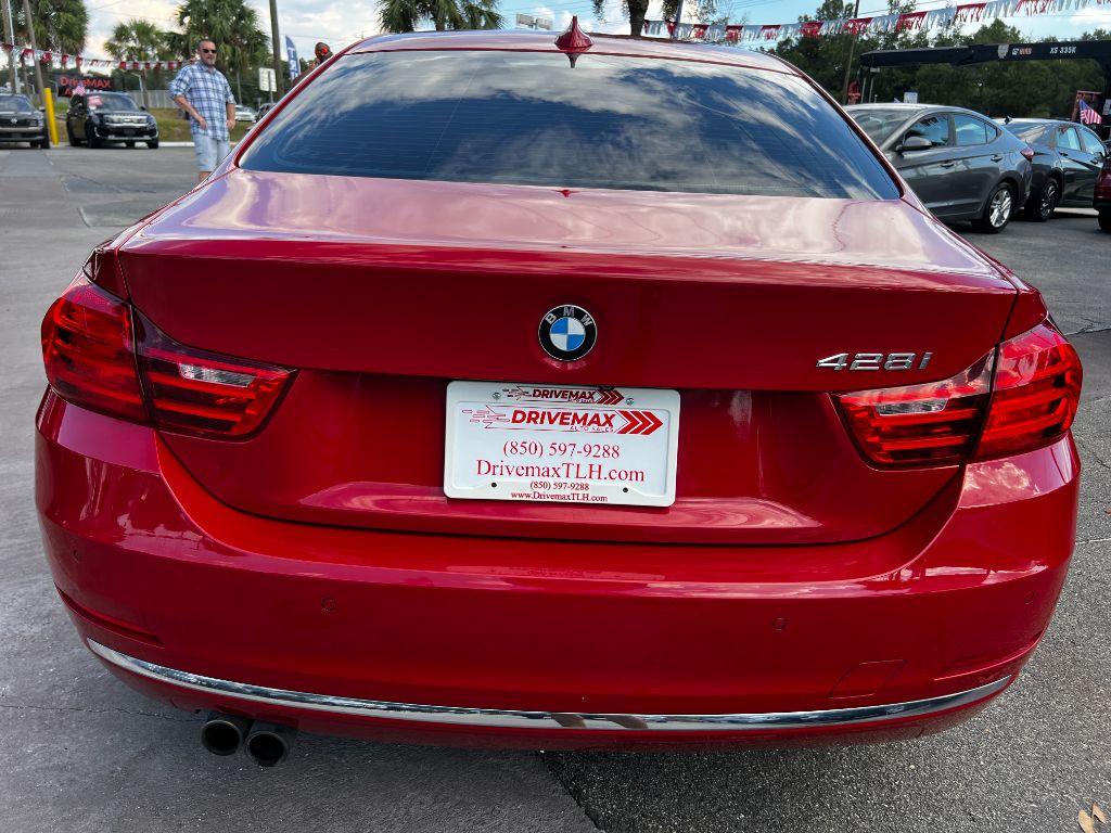 2014 BMW 428i - $11,995