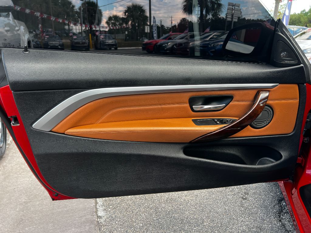 2014 BMW 428i - $11,995