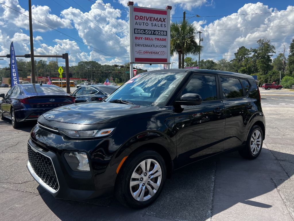 2020 Kia Soul - $10,995