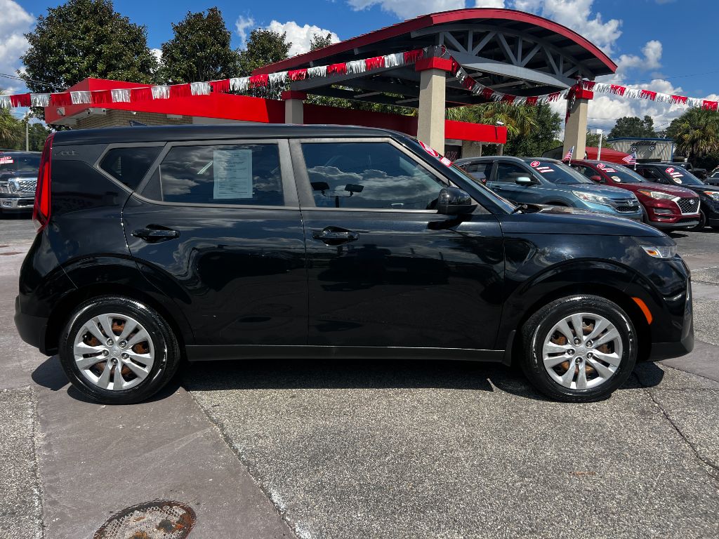 2020 Kia Soul - $10,995