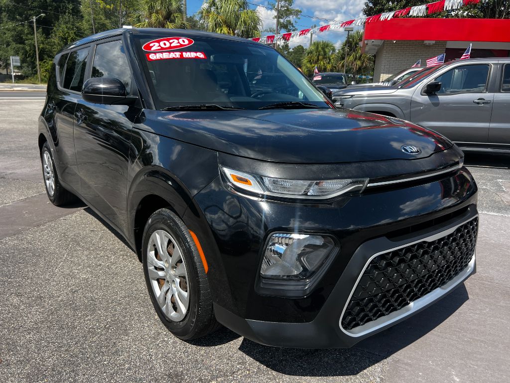 2020 Kia Soul - $10,995