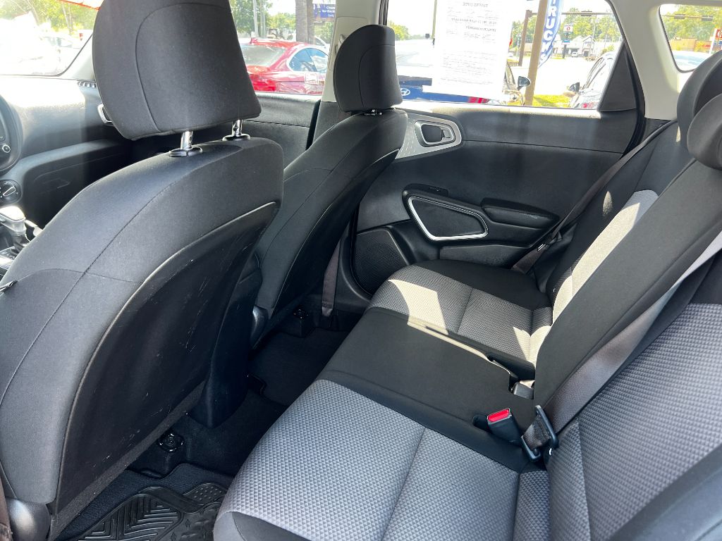 2020 Kia Soul - $10,995