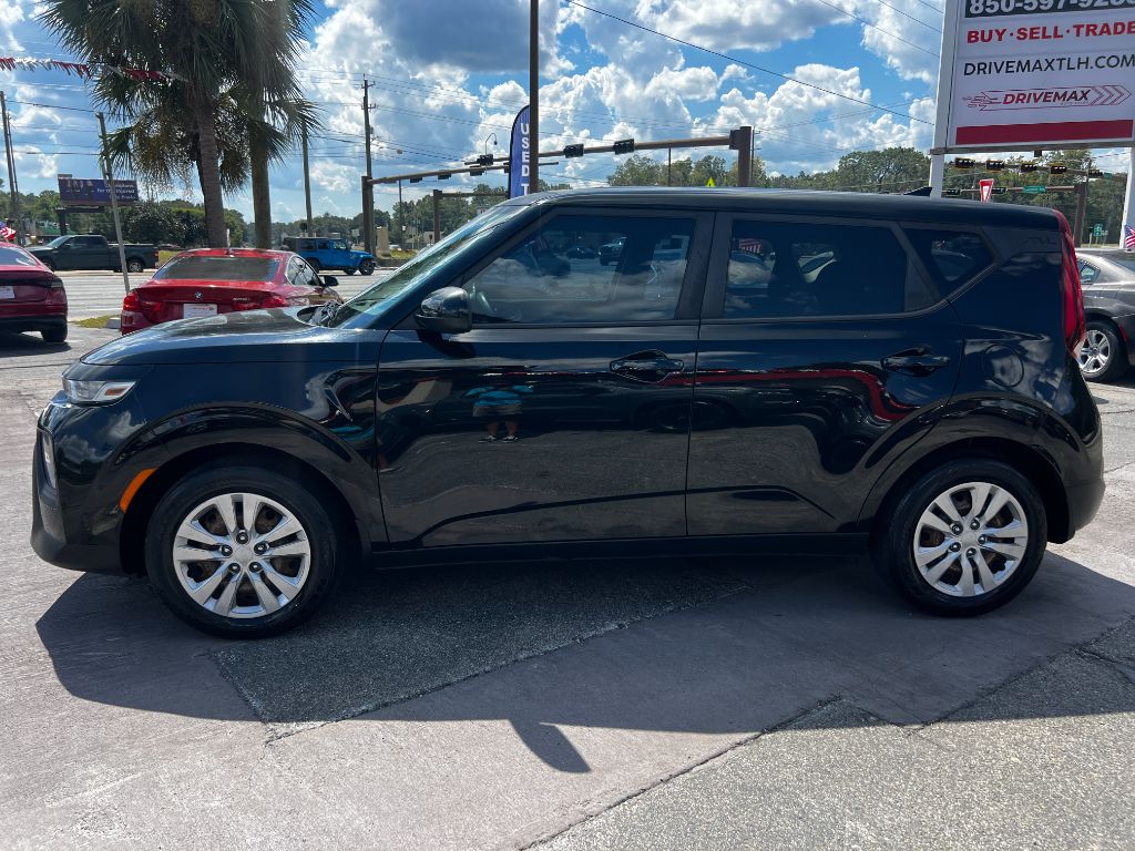 2020 Kia Soul - $10,995