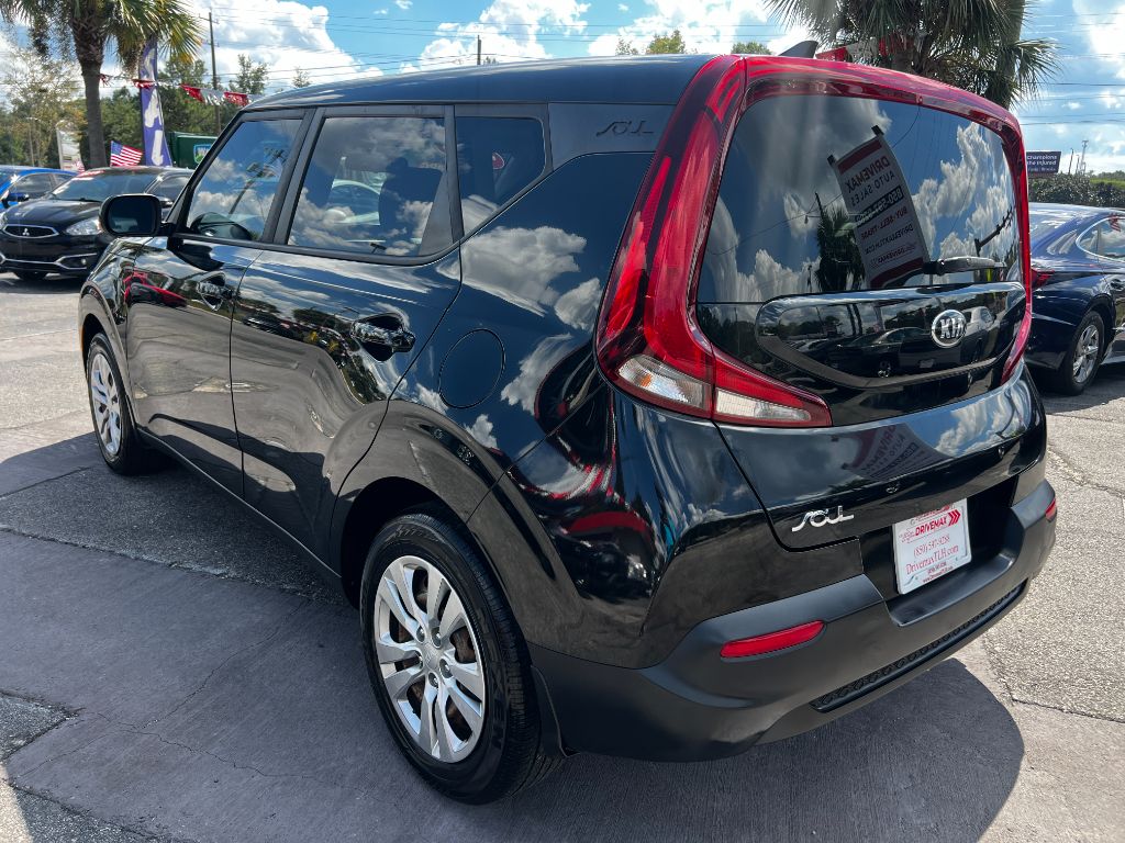 2020 Kia Soul - $10,995