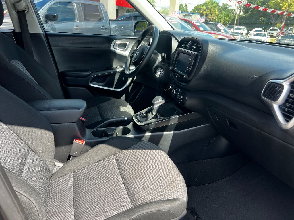 2020 Kia Soul - $10,995