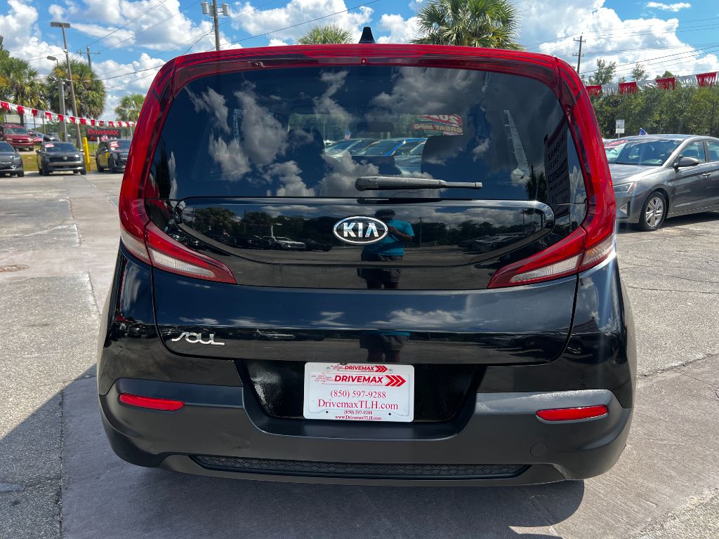 2020 Kia Soul - $10,995
