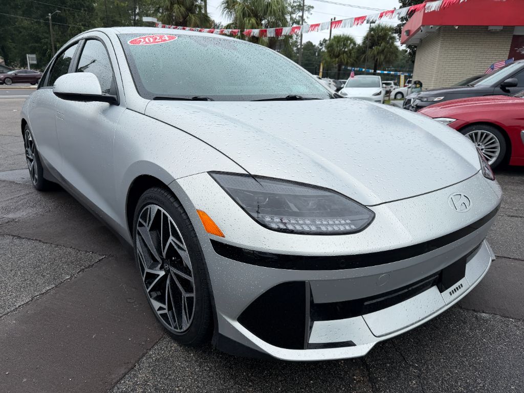 2024 Hyundai Ioniq - $21,995