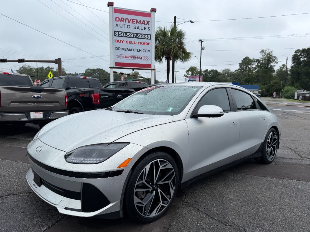 2024 Hyundai Ioniq - $21,995
