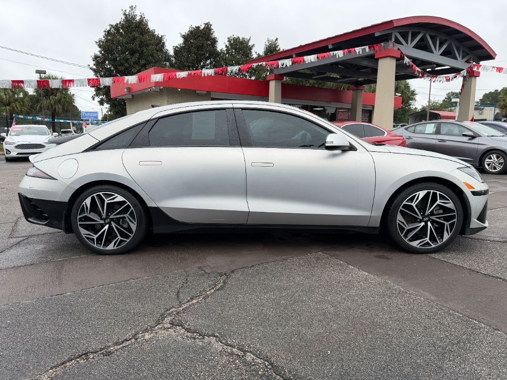 2024 Hyundai Ioniq - $21,995