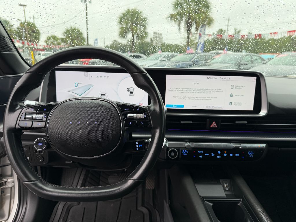 2024 Hyundai Ioniq - $21,995