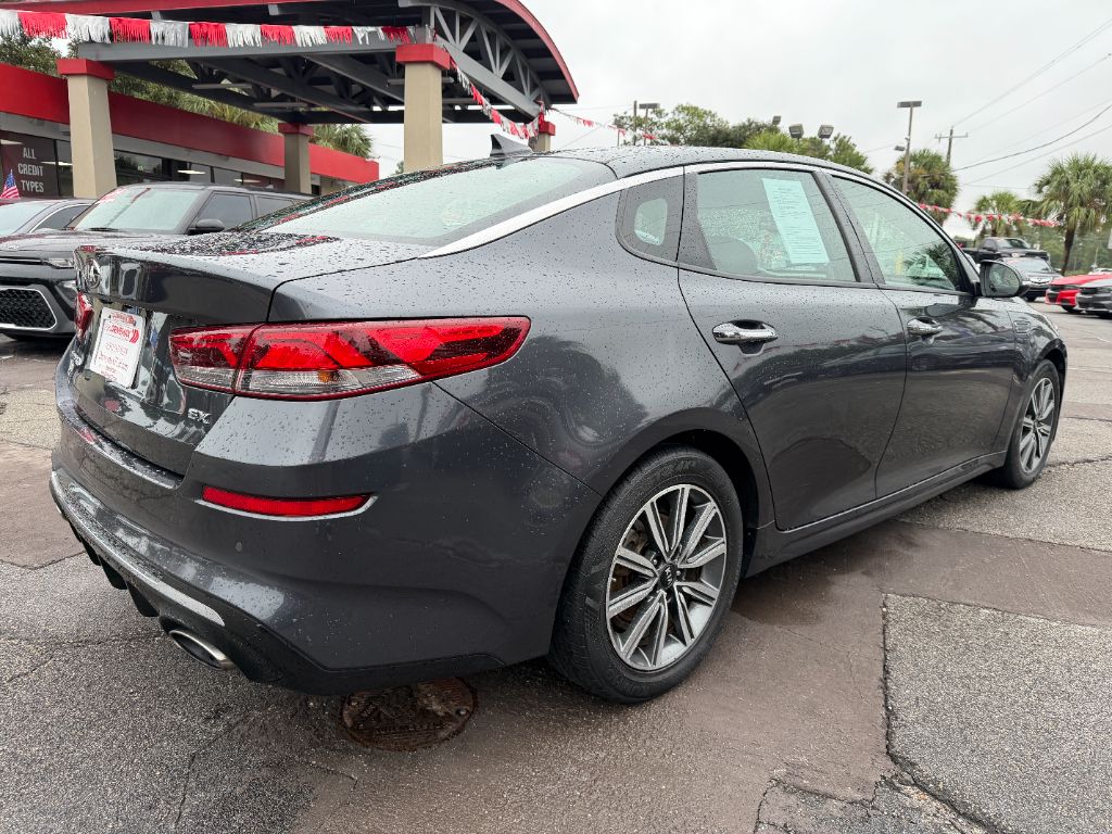 2019 Kia Optima - $10,995