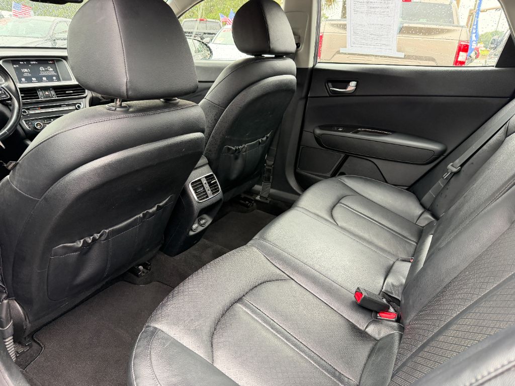 2019 Kia Optima - $10,995