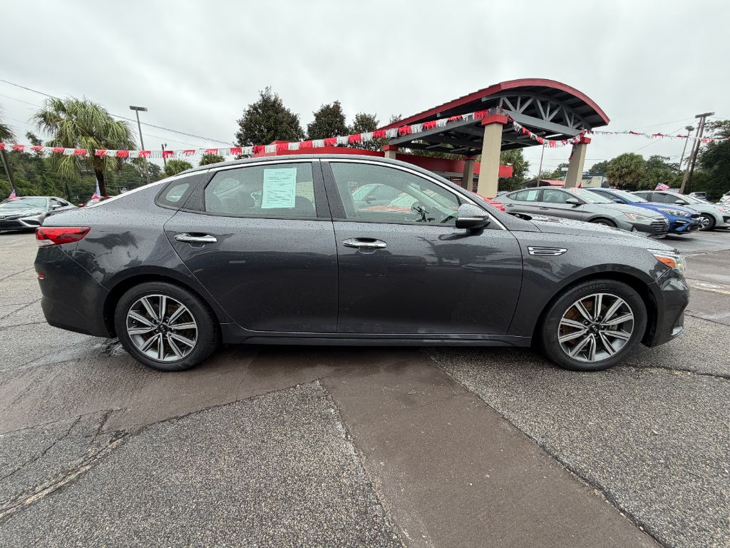 2019 Kia Optima - $10,995
