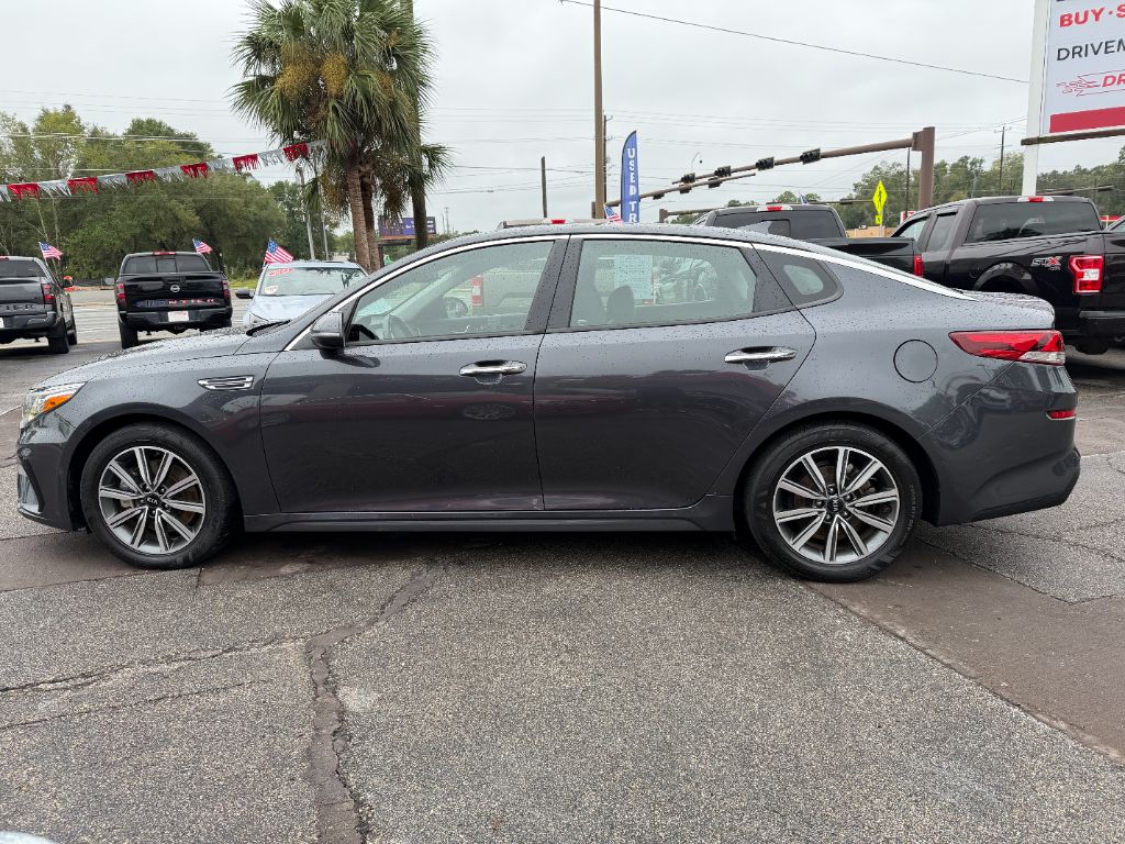2019 Kia Optima - $10,995