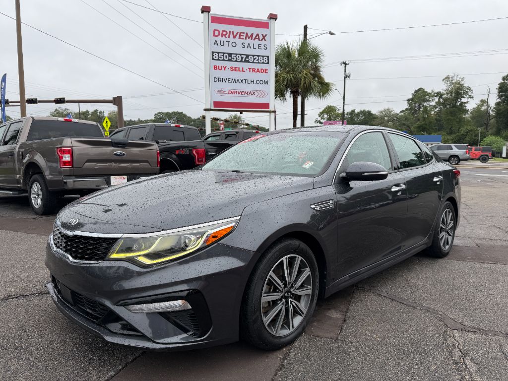 2019 Kia Optima - $10,995