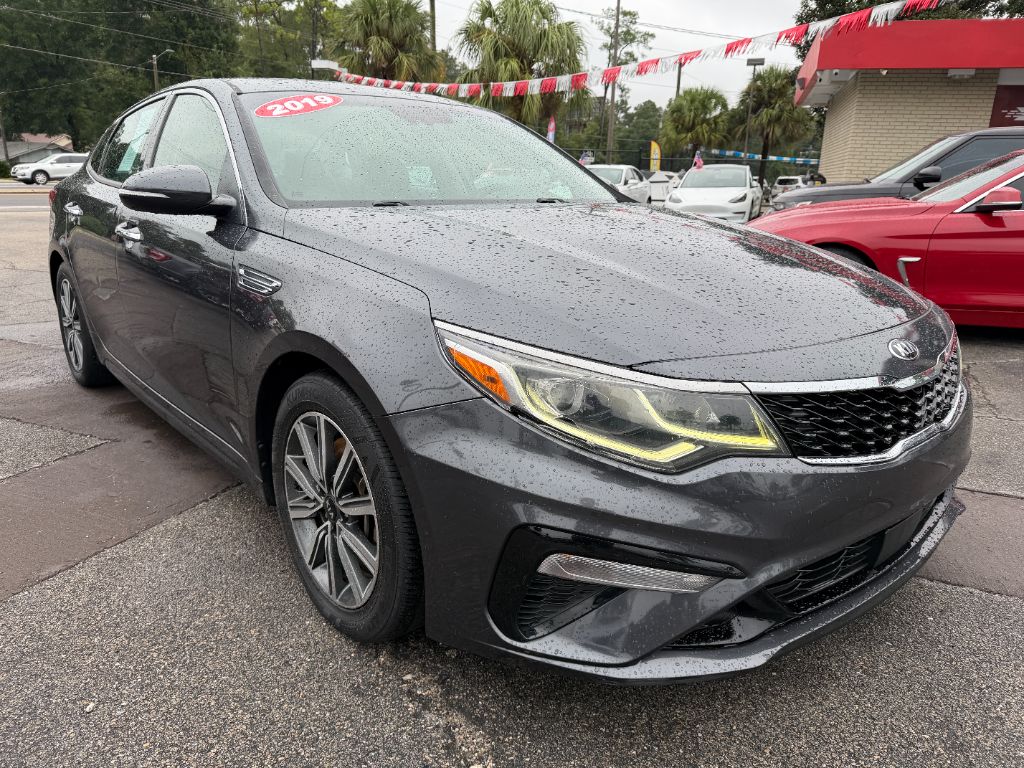 2019 Kia Optima - $10,995