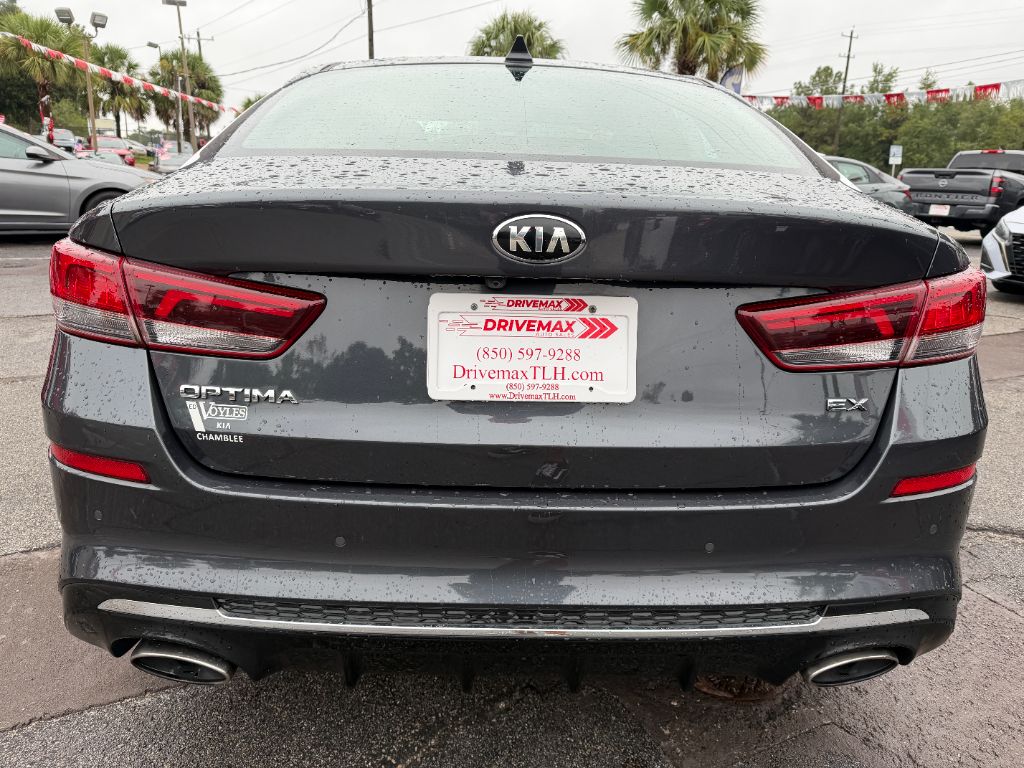 2019 Kia Optima - $10,995