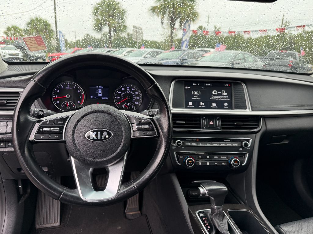 2019 Kia Optima - $10,995