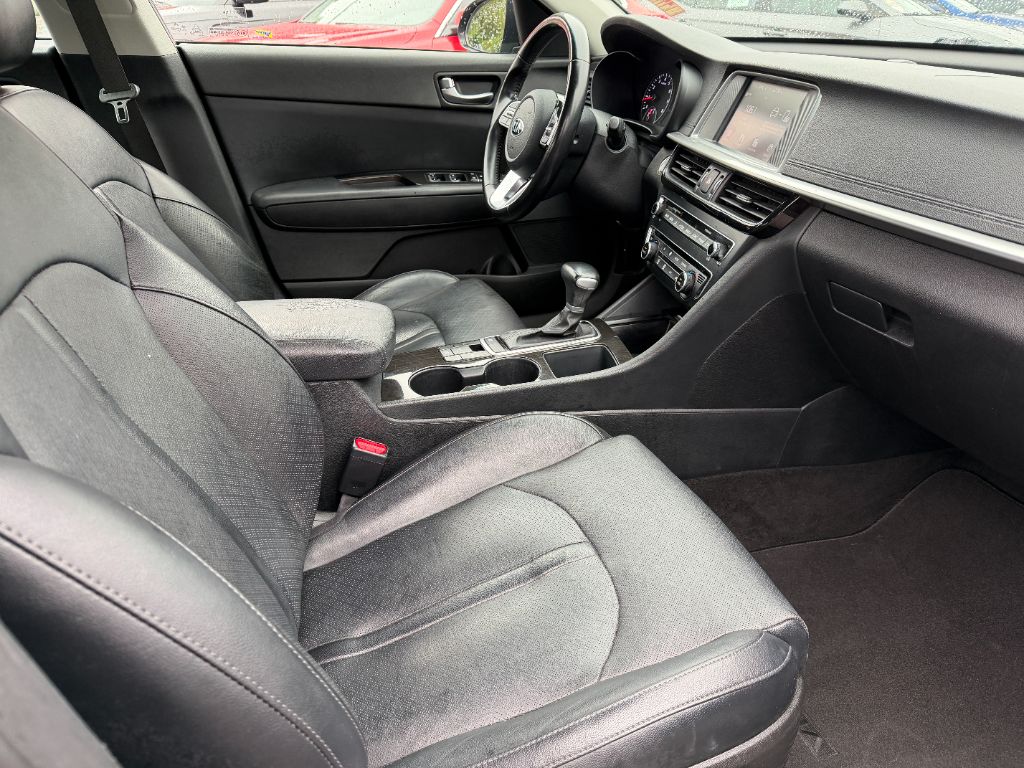 2019 Kia Optima - $10,995
