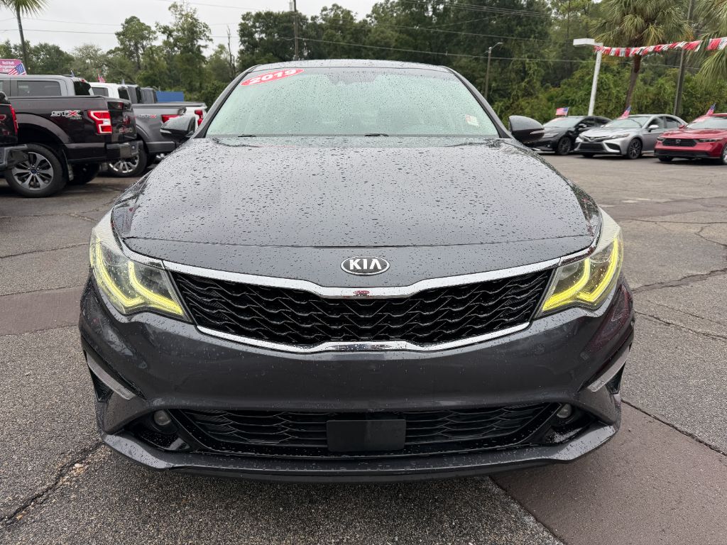 2019 Kia Optima - $10,995