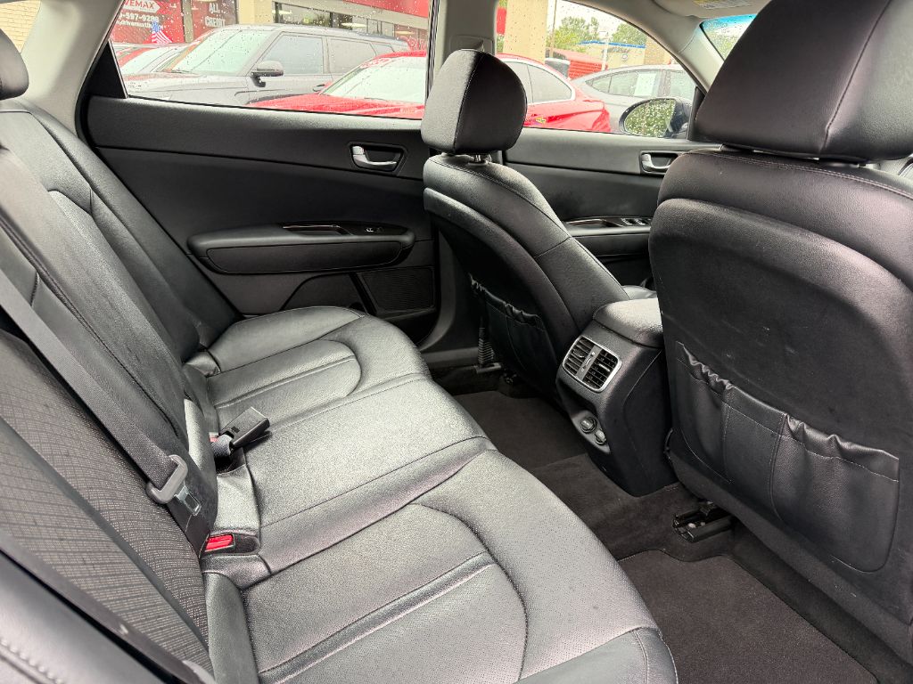2019 Kia Optima - $10,995