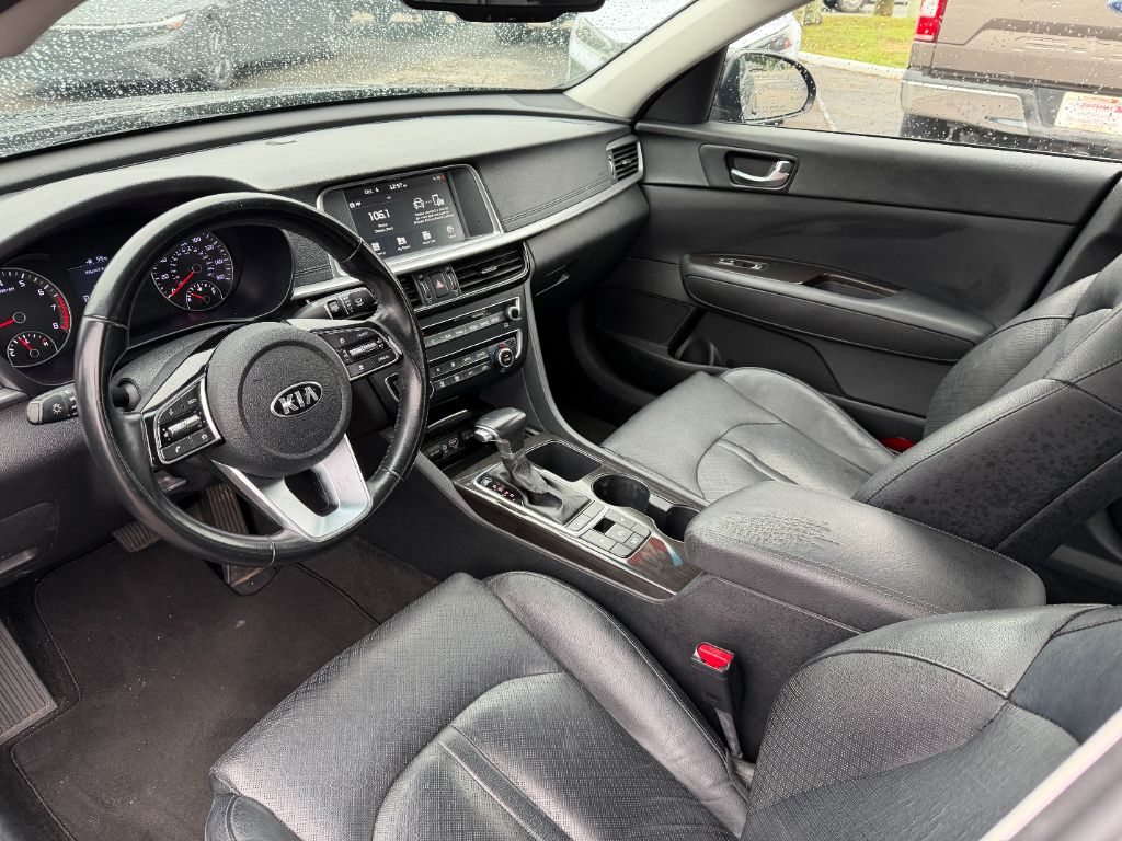 2019 Kia Optima - $10,995