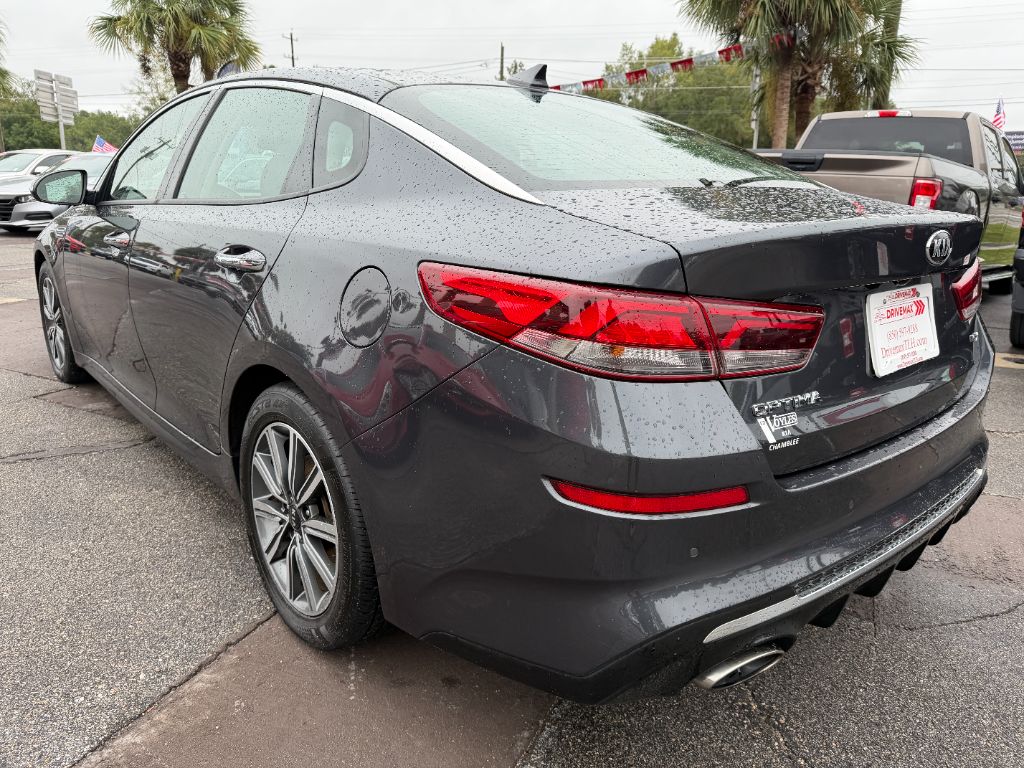 2019 Kia Optima - $10,995
