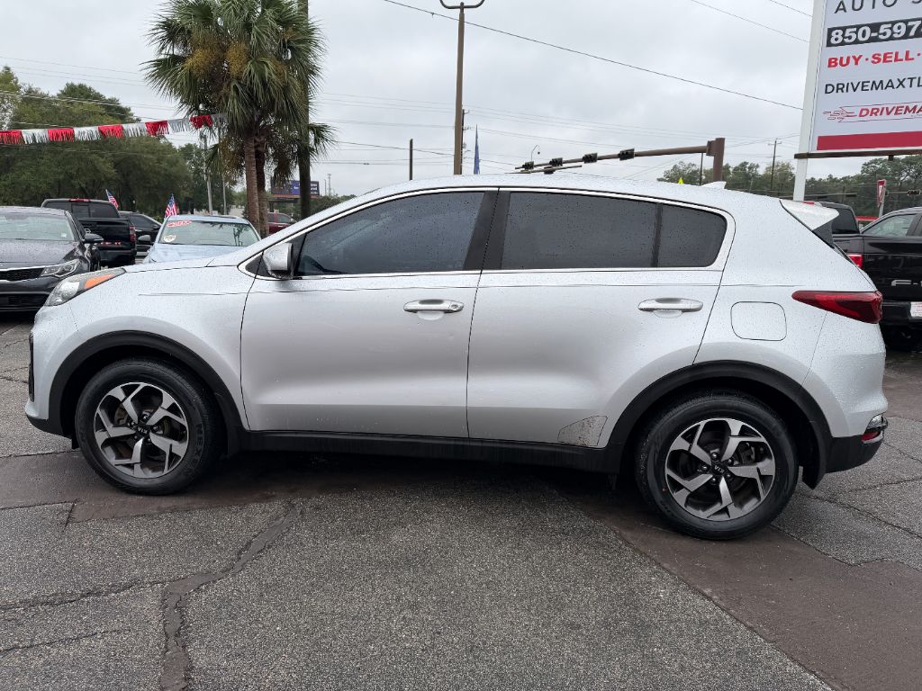 2020 Kia Sportage - $12,995