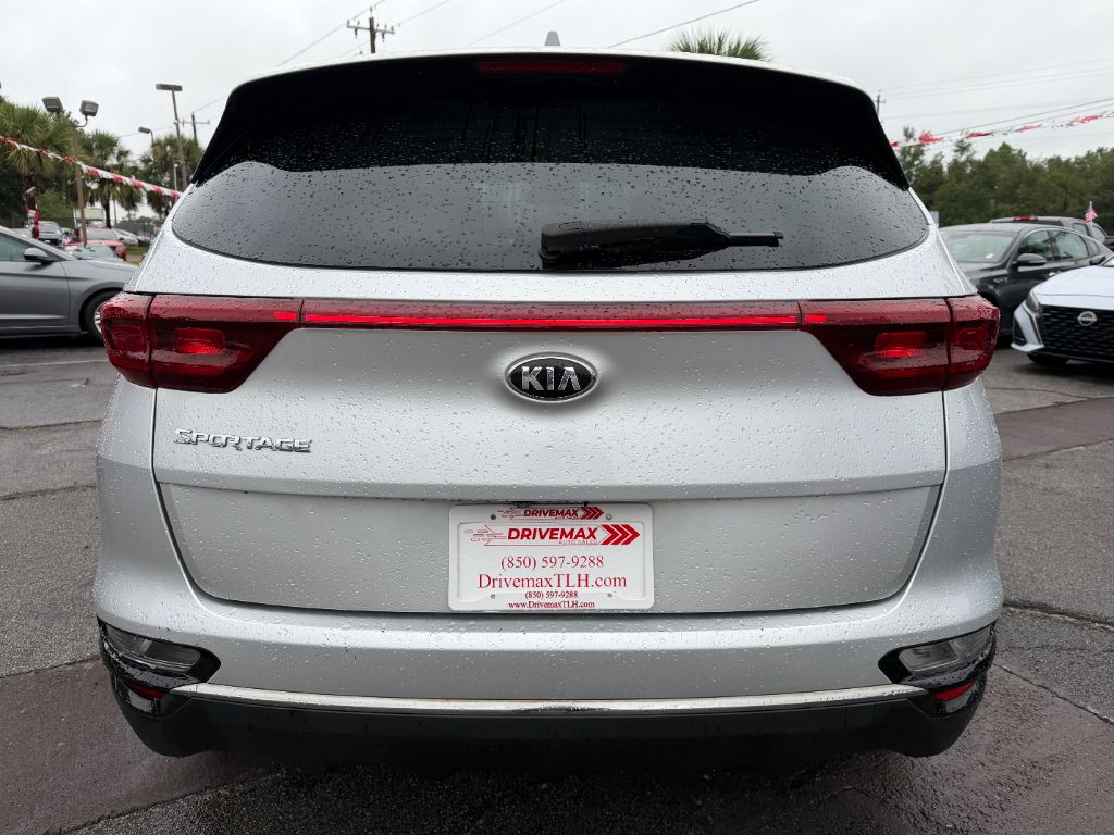 2020 Kia Sportage - $12,995