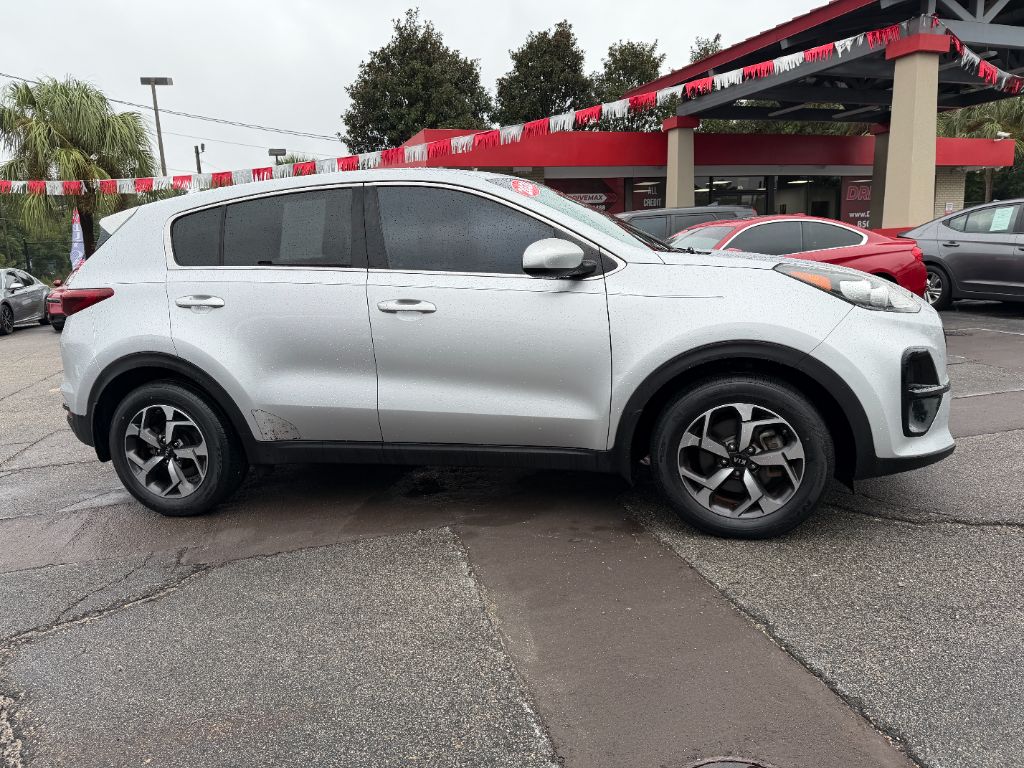 2020 Kia Sportage - $12,995