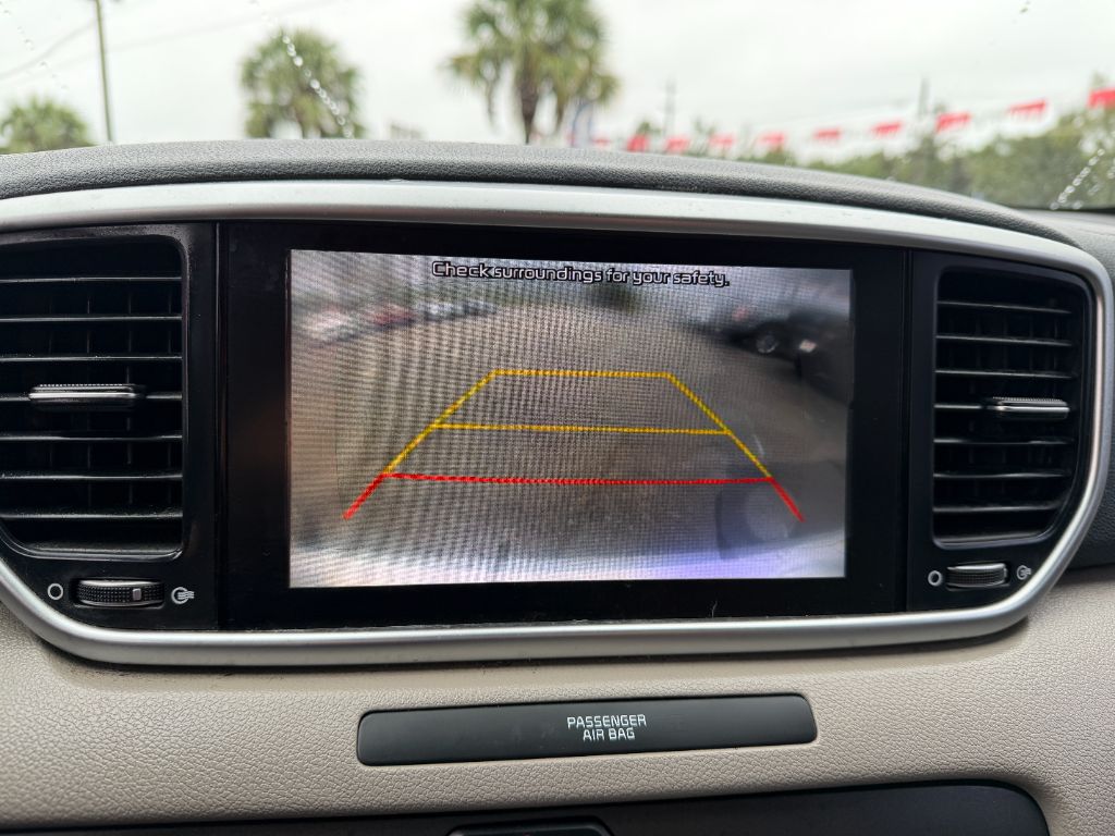 2020 Kia Sportage - $12,995