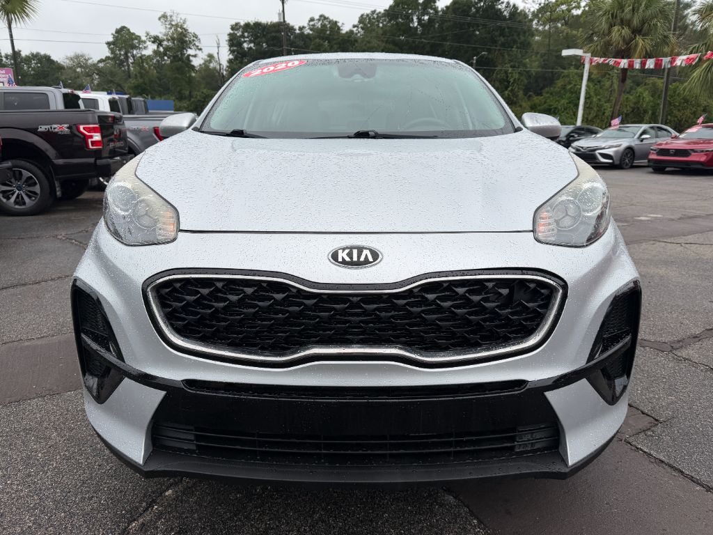 2020 Kia Sportage - $12,995