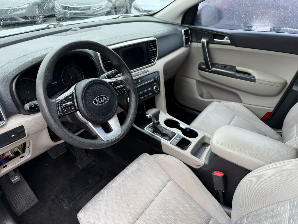 2020 Kia Sportage - $12,995