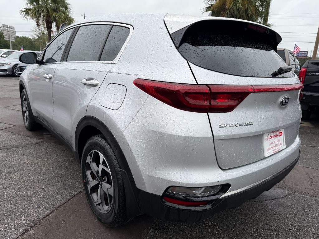 2020 Kia Sportage - $12,995