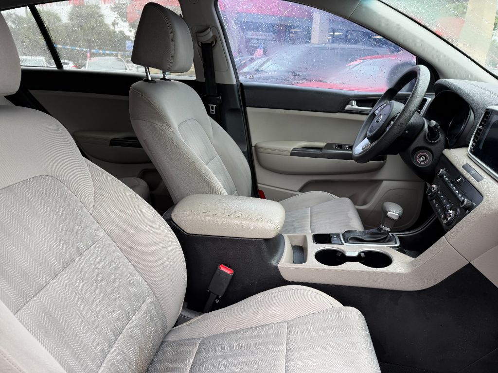 2020 Kia Sportage - $12,995