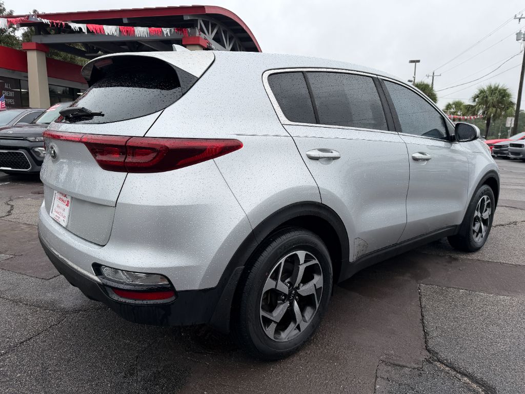 2020 Kia Sportage - $12,995