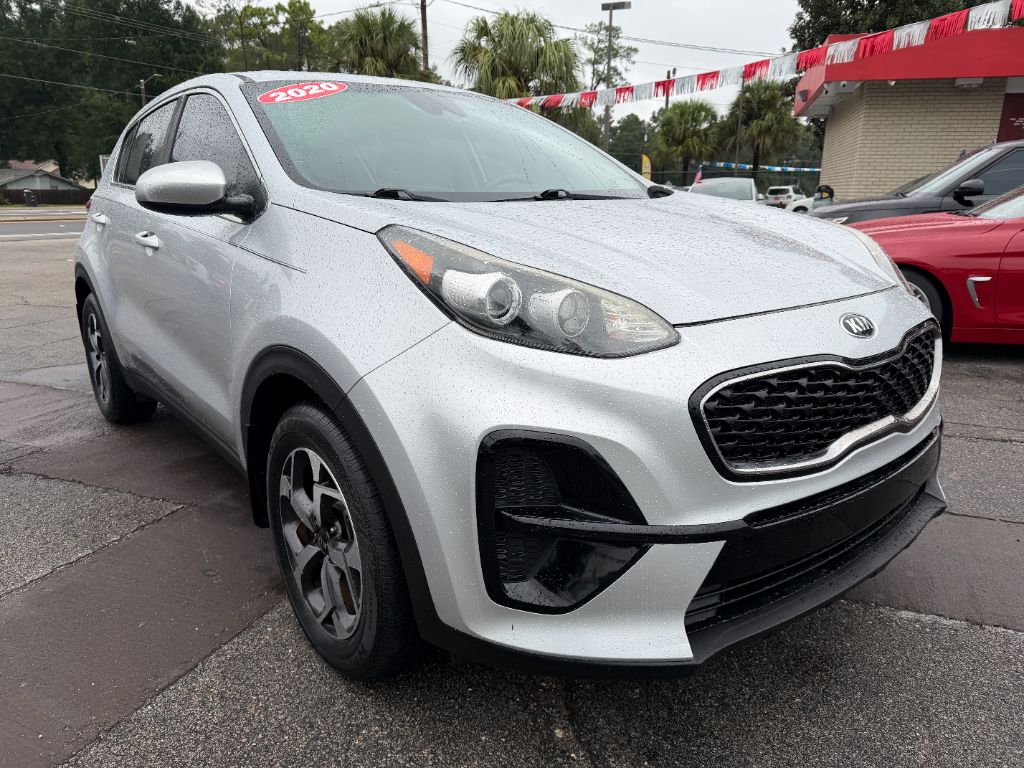 2020 Kia Sportage - $12,995