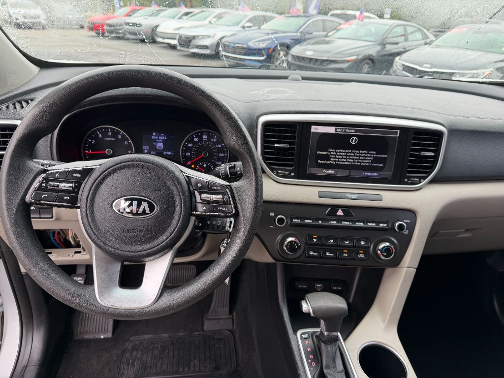 2020 Kia Sportage - $12,995