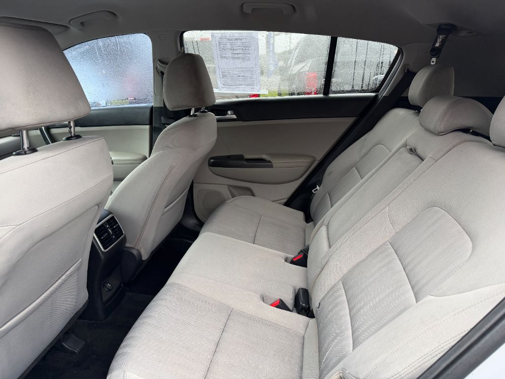 2020 Kia Sportage - $12,995