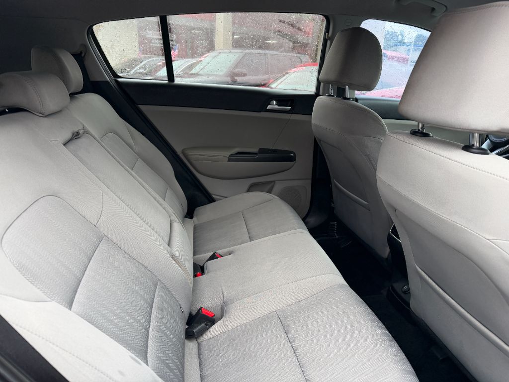 2020 Kia Sportage - $12,995