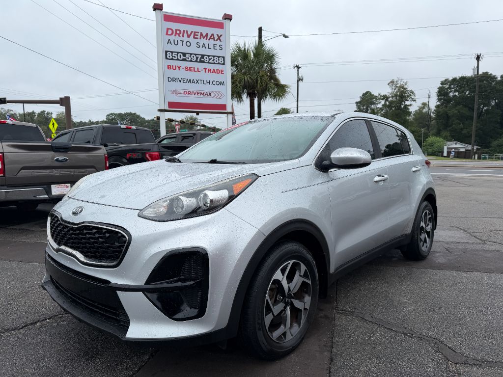 2020 Kia Sportage - $12,995